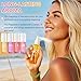 4 Piezas Unidades de Niebla de perfume para el cabello mujer Imagen de 4 Piezas Unidades de Niebla de perfume para el cabello mujer