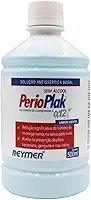 Perioplak Antisséptico Bucal sem Álcool, Solução com Clorhexidina 0,12%, Sabor Menta, 1 Unidade de 500ml