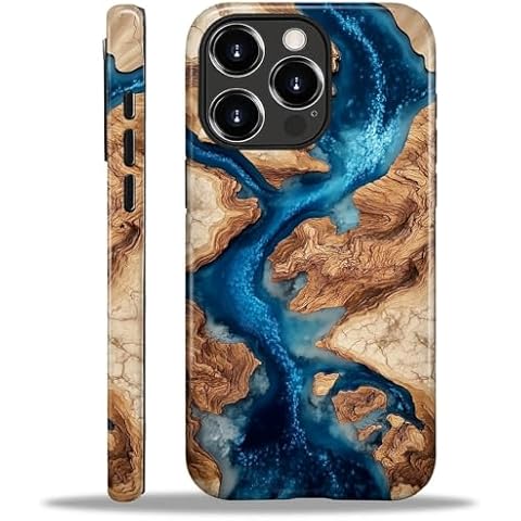 DAIZAG iPhone 16 Pro Case Cover