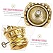 Mobestech 2sets Kerosene Lamp Flame Adjust Tool Practical for Home Use Safe and Reliable Lamp for Vintage Kerosene Lanterns for Indoor and Outdoor Lighting 3pcs*2
