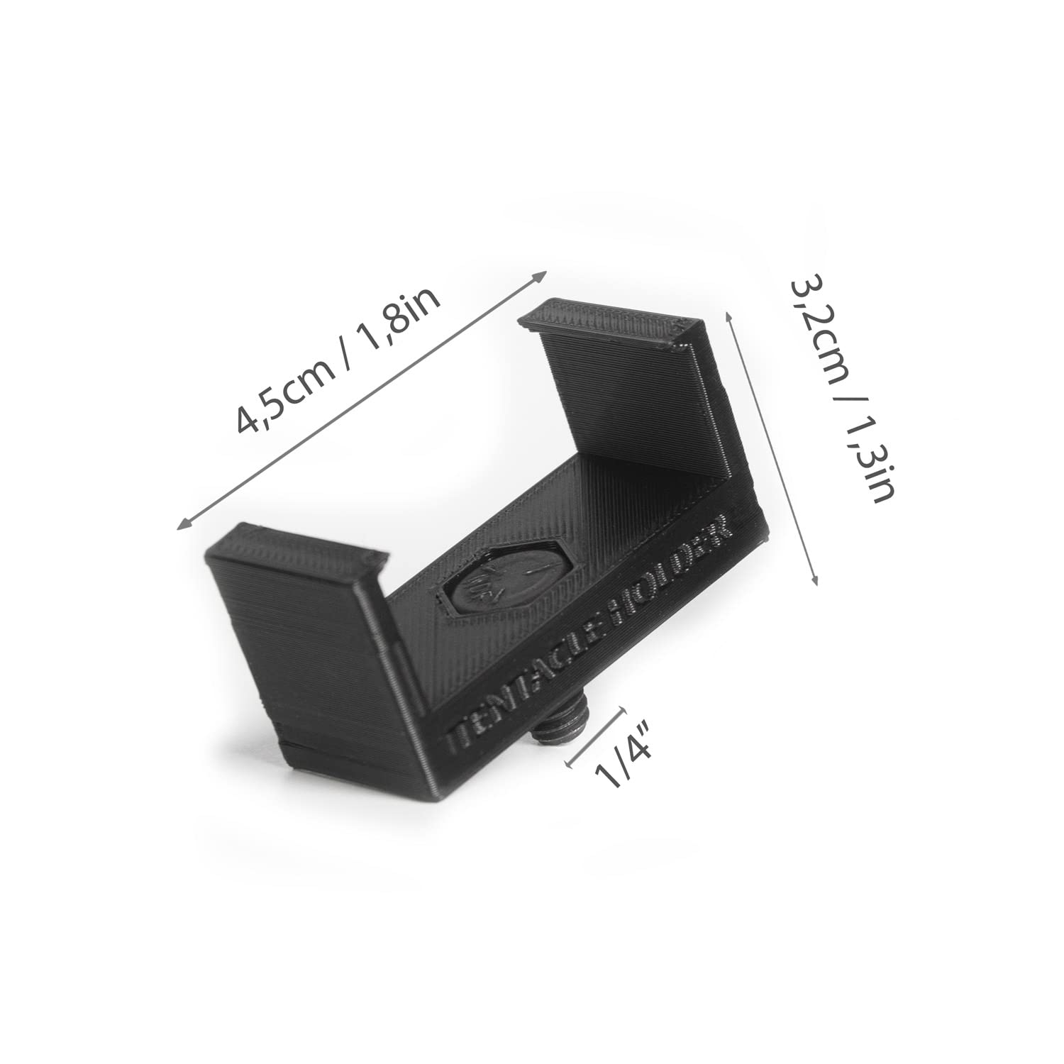 Tentacle Sync E Lot de 2 supports avec vis 1/4"