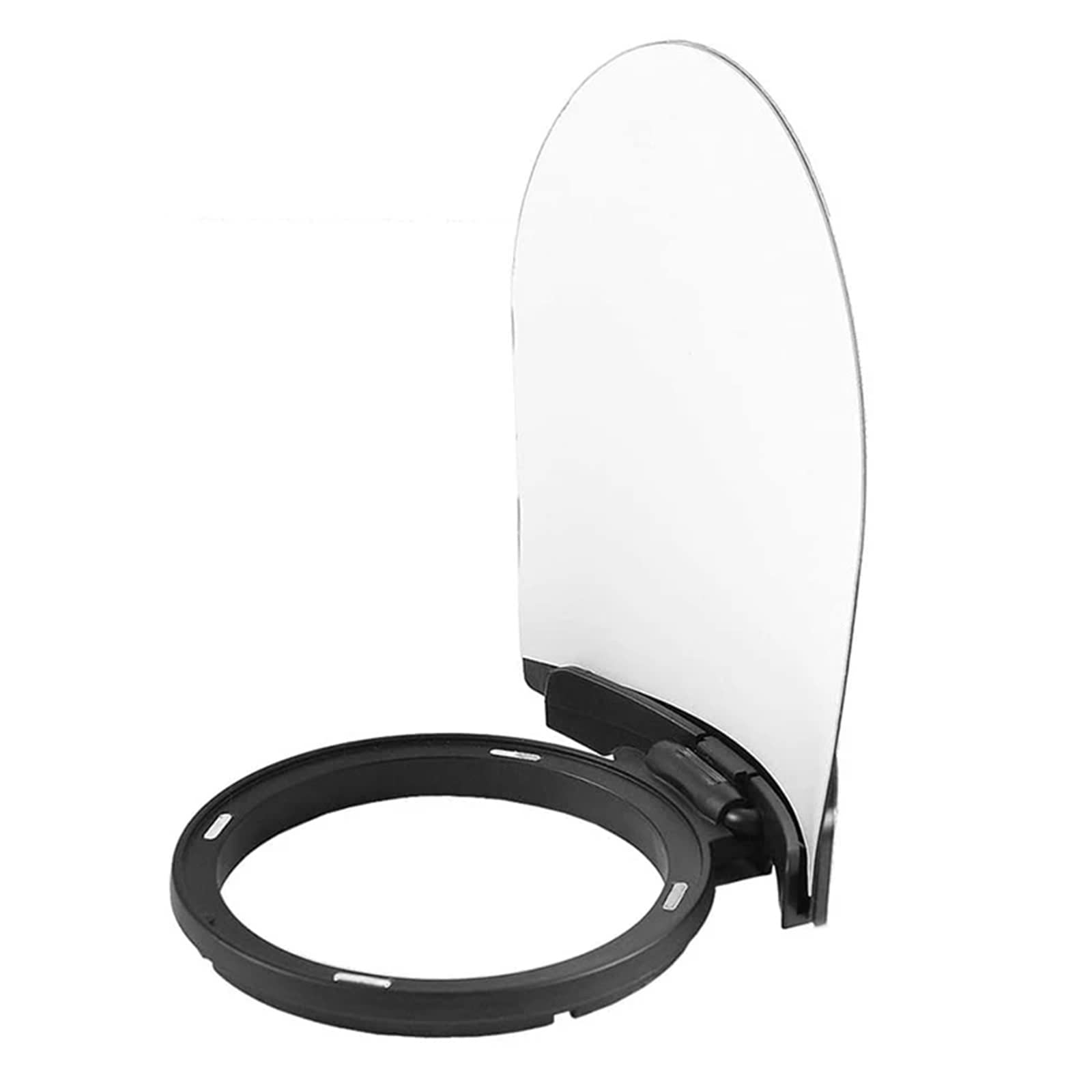 AK-R12 Scheda di rimbalzo per testa rotonda H200R - Accessori per diffusore di luce per piastra ombreggiatura serie V1 -