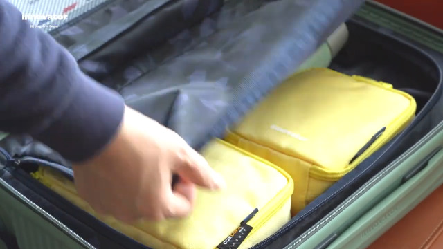 Amazon | スーツケース INV30 アイリスラベンダー | Innovator