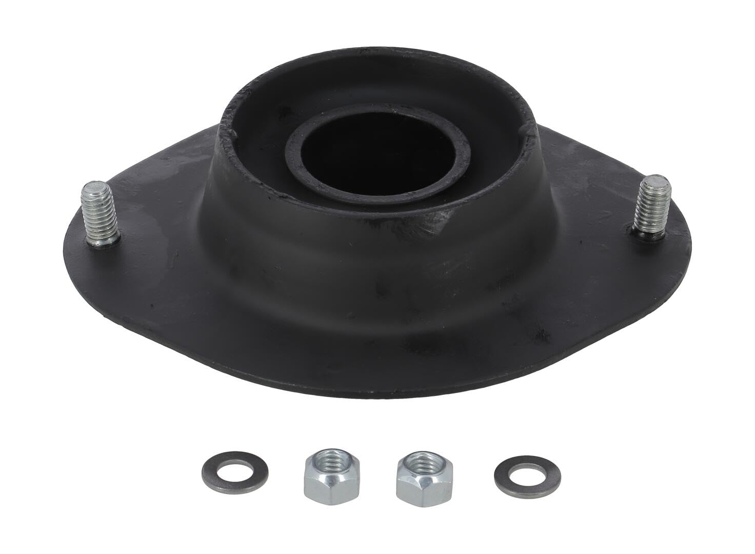 MONROE MK037 Coupelle d'amortisseur Essieu avant Compatible avec OPEL Kadett E CC T85 Kadett D 3/5 portes 3134, 4144 Kadett E Berline T85 Kadett E Cabriolet T85 Kadett D Break 35, 36, 45, 46 | Compatible avec: CHEVROLET LANOS Stufenheck, GM KOREA ESPERO,