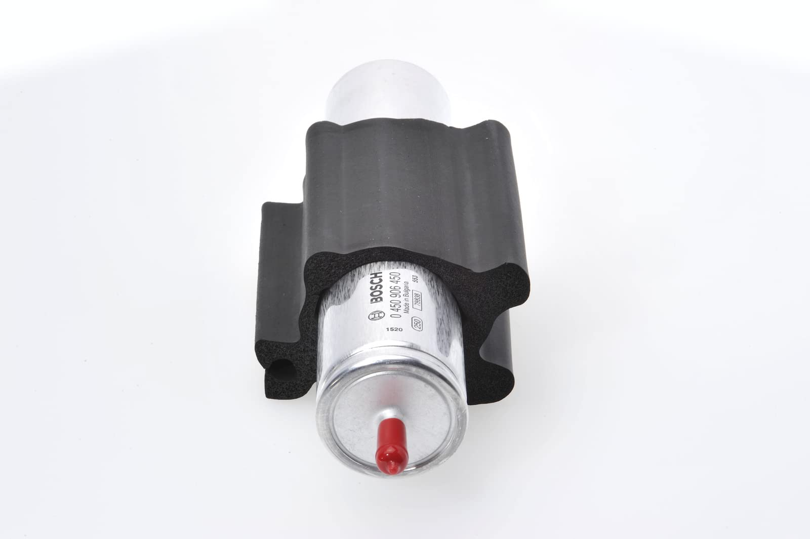 Bosch N6374 Filtre à Carburant Diesel - Sépare les Particules du Carburant - Protège le Système d'Injection | Sépare les particules et l'eau du carburant - Protège le système d'injection