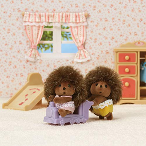 Gêmeos Porcos Espinhos, Sylvanian Families