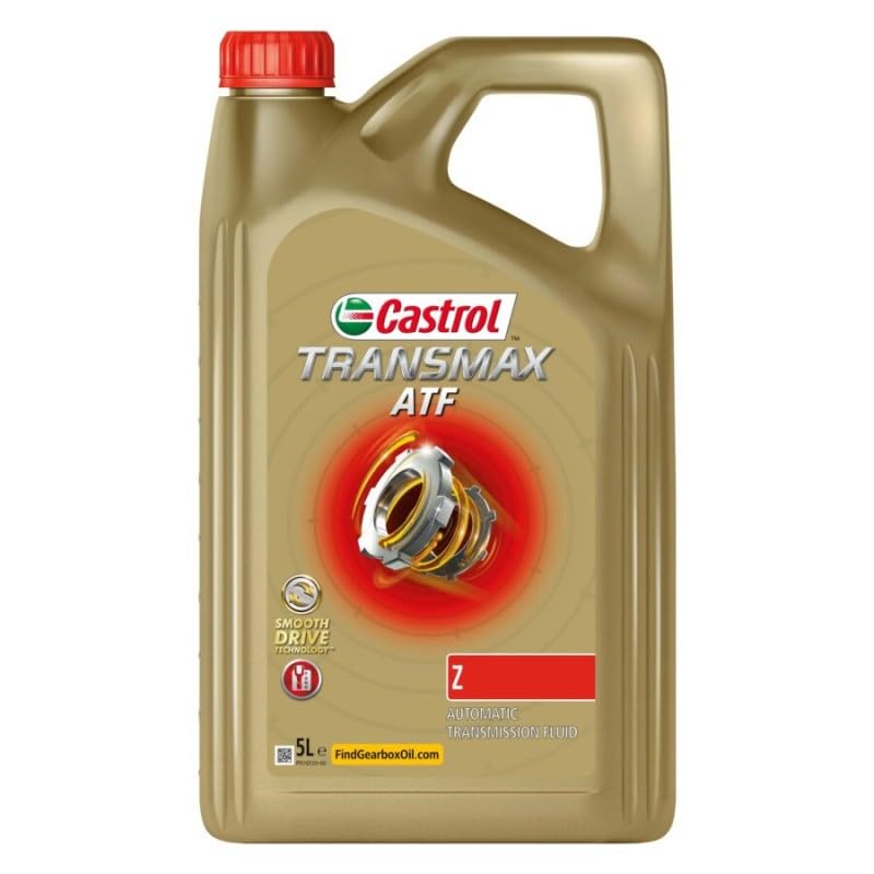 CASTROL 15F0BC Aceite para transmisión automática 5L