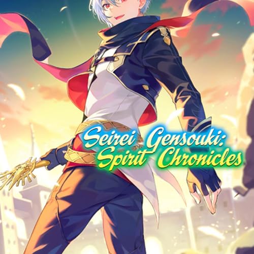 Seirei Gensouki: Ep. 155 - Volumen 25 - Parte 5 cover art