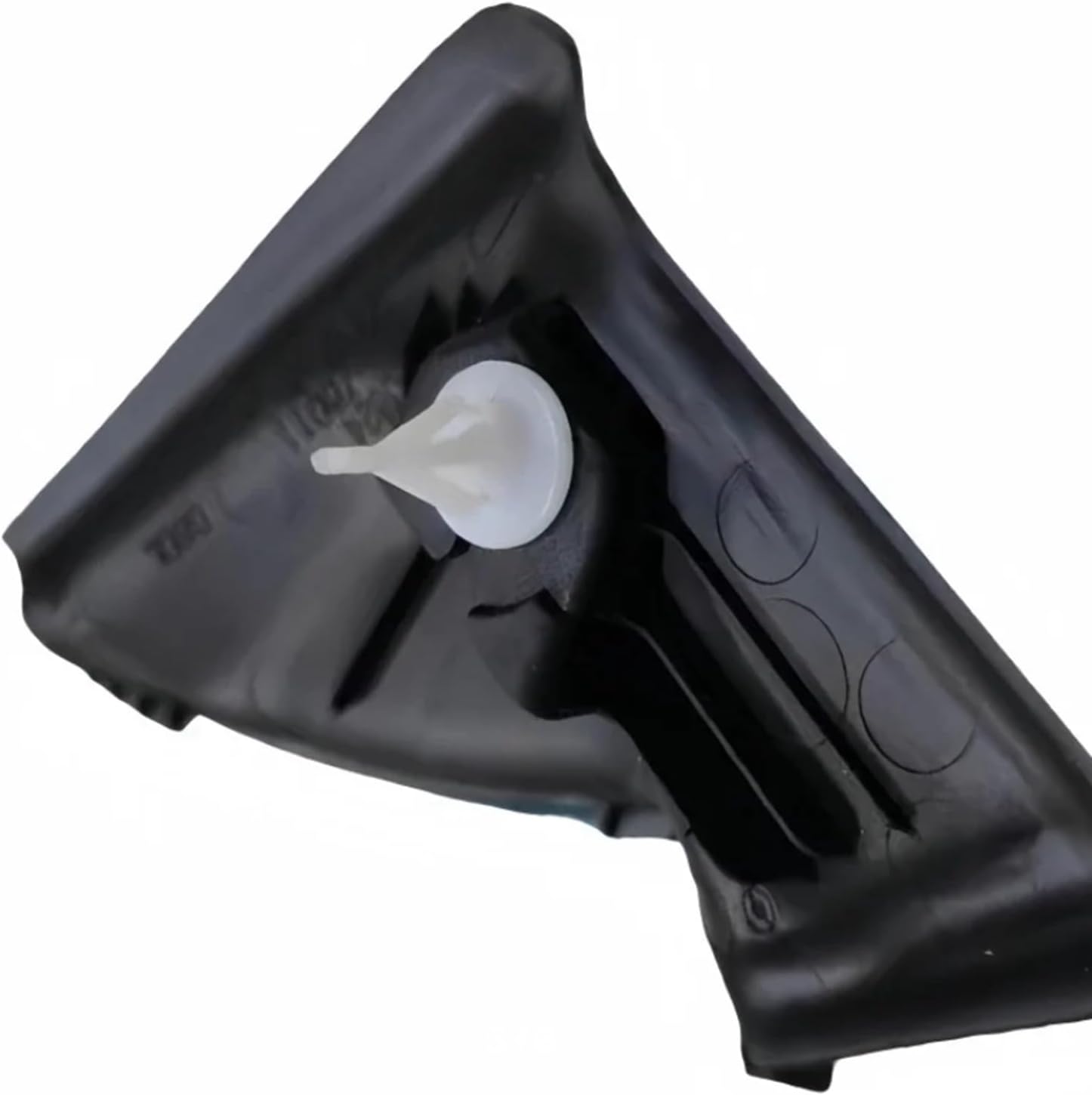 Front Windshield Side Trim Panel Set for Lexus CT200h 2011-2020, Left & Right Pair 53824-76011 53823-76011