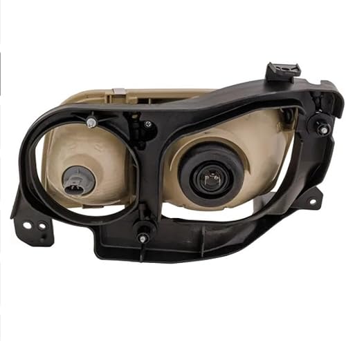 Miniatura 2 de KarParts360 Para Chevy Tracker 1999 00 01 02 03 2004 Conjunto de faros delanteros  Halógeno  Reemplazo para GM2518140  91174687