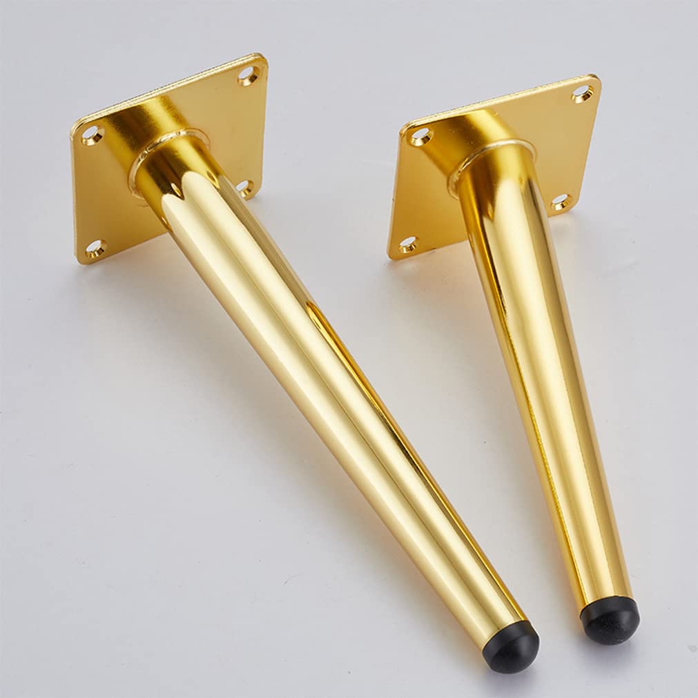 15 cm metalen meubelpoten, 8 stuks Glod verstelbare meubelsteunpoten, doe-het-zelf... | bol