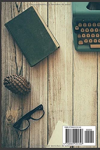 Miniatura 2 de Libreta de composicion Decarga tus pensamientos e ideas. (Spanish Edition)