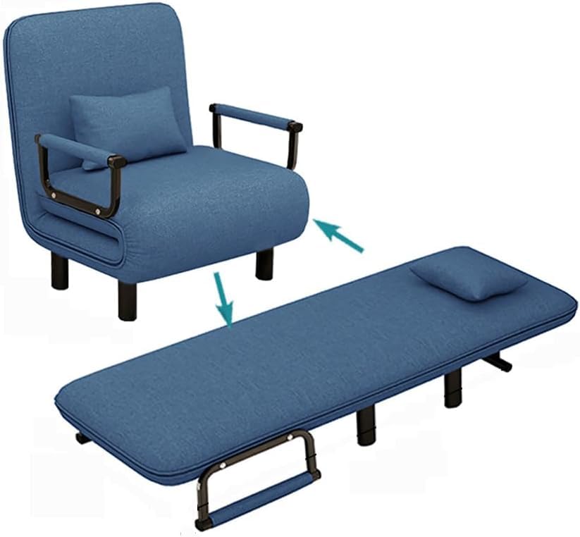 Amazon｜折りたたみベッド ソファーベッド 一人用 3WAYソファベッド
