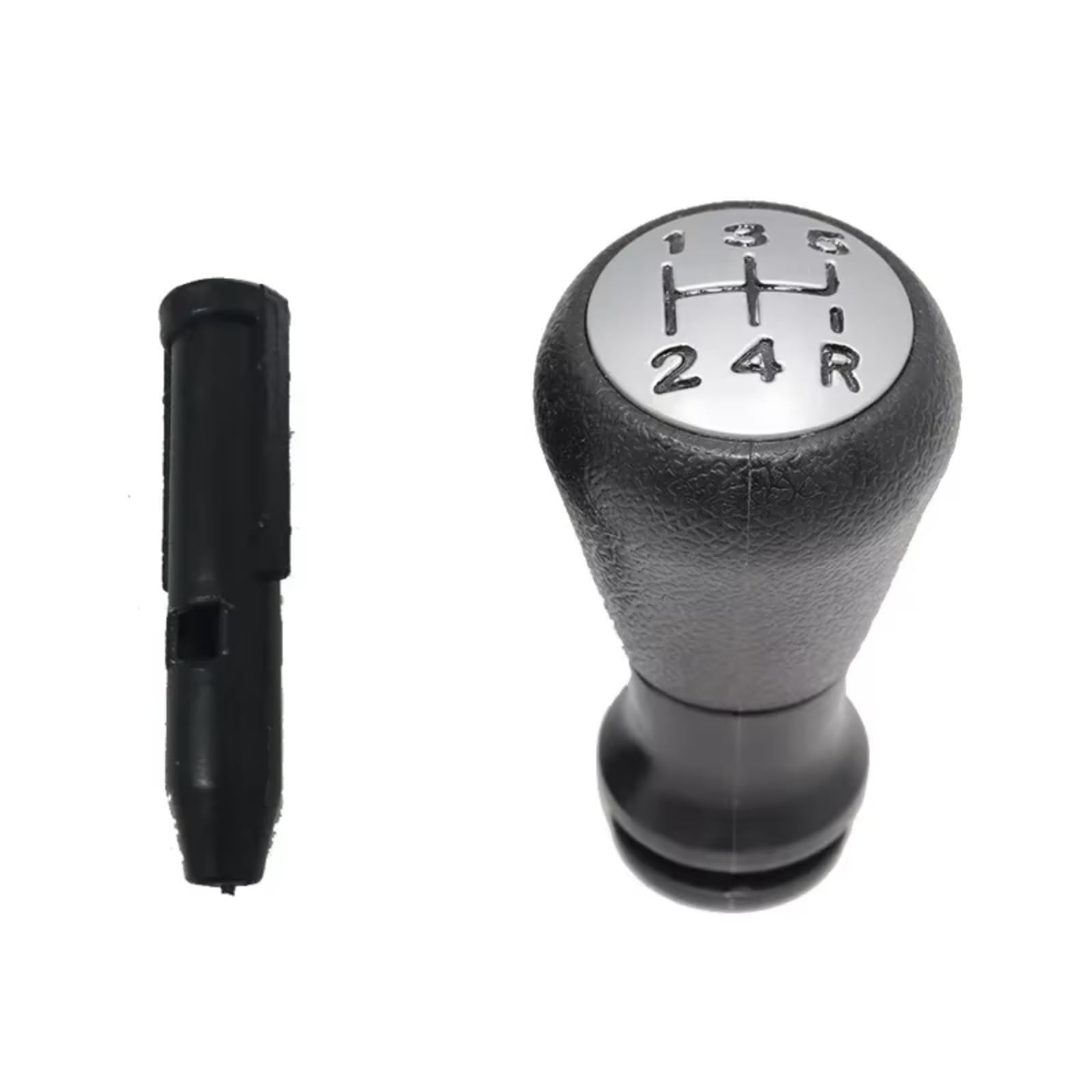 ZNAGDFVW Gear Lever Compatible with Peugeot 106 306 205 307 406 206 207 208 Gear Shift Knob Stick Pen Lever Upgrade Accessories