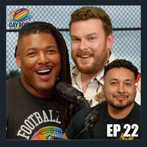 His Decision SHOOK The NFL | First Openly Bisexual NFL Player R.K. Russel | Ep 22 cover art