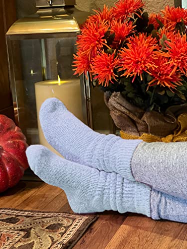 Image of WARRIOR ALPACA SOCKS - Unisex Toasty Toes Ultimate Alpaca Socks For Men And Women