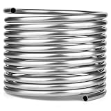 GEPPHILL 304 Stainless Steel Coil Tubing 1/2