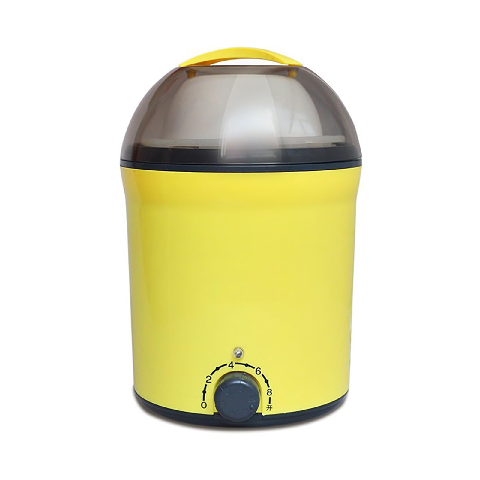 Yaourtière Multifonction, Machine À Yaourt, Minuterie Réglable, Capacité de 1500 Ml, Fermentation À Température Constante, pour La Préparation De Natto et De Vin De Riz