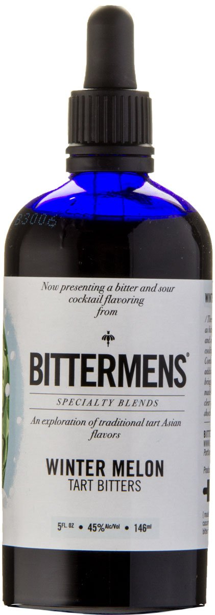 Amazon.com : Bittermens Winter Melon Bitters, 5oz - For Modern