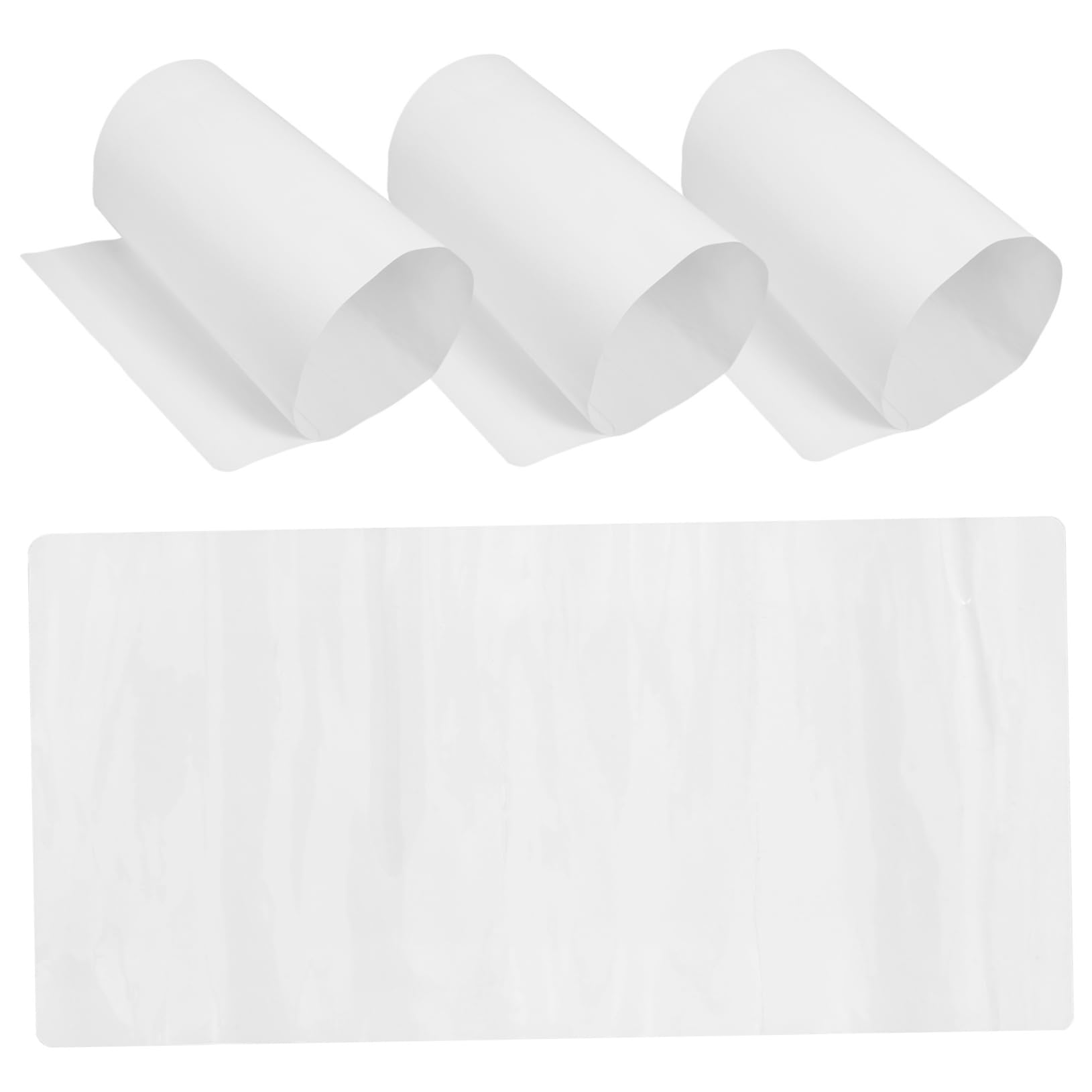 Toddmomy 8piezas Cat Scratching Stickers para Sofá De Muebles contra Rasguños Adhesivos Flexibles para Gatos