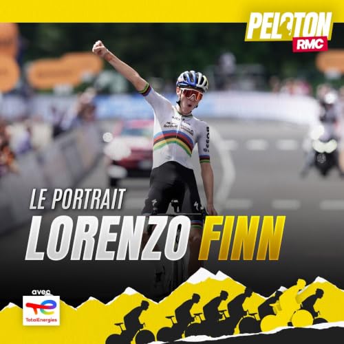 Le portrait de la semaine : Lorenzo Finn, le prodige italien vainqueur du Tour de l'Avenir