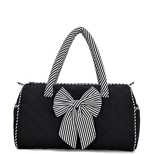 Sac de dames en tissu uni Gros renflement-C pour vos sorties et moments de detente