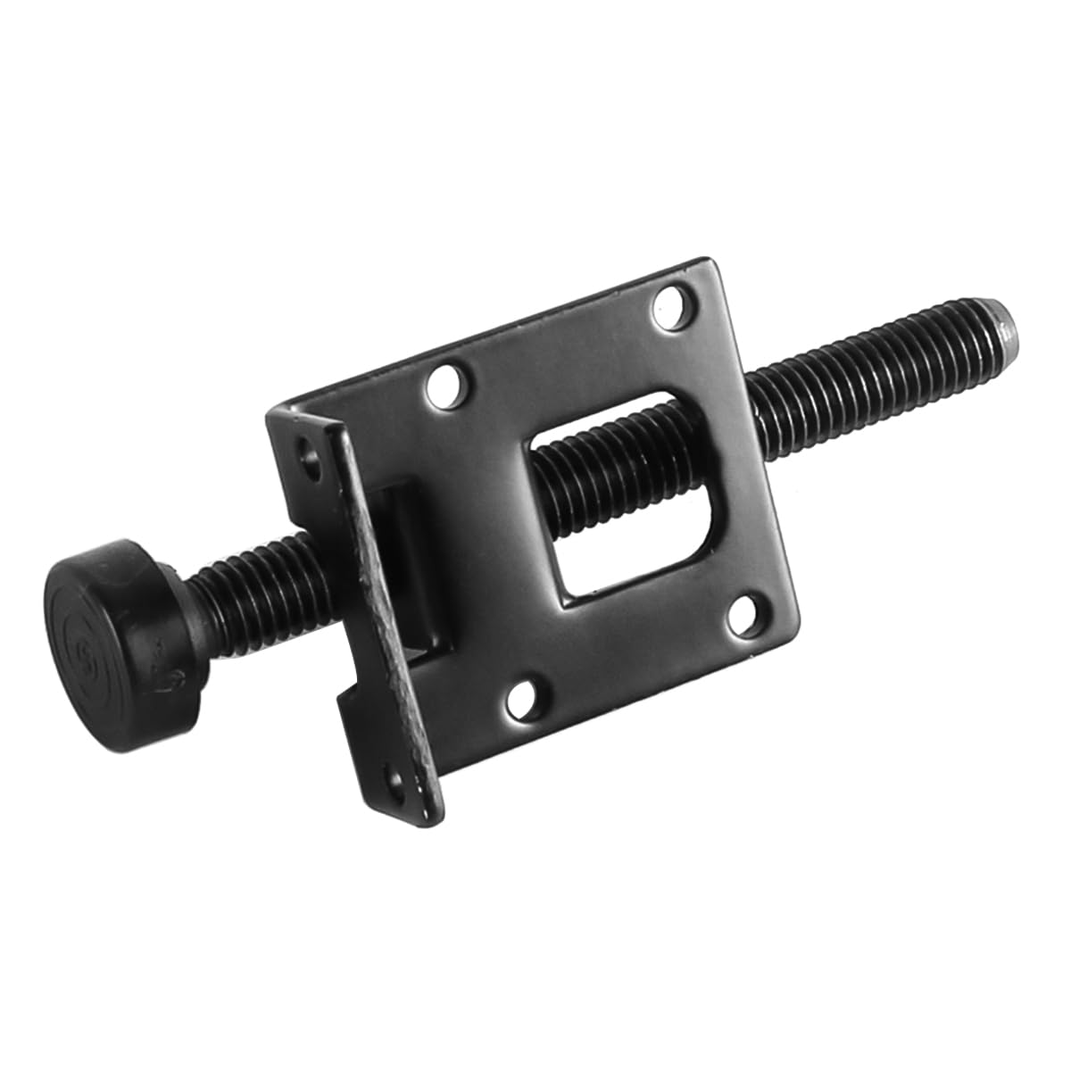 Set di 4 piedini regolabili per mobili, 102 mm, robusti piedini di livellamento per mobili con 24 piccole viti e 1 chiave inglese per mobili, tavoli, mensole, armadi, banchi da lavoro