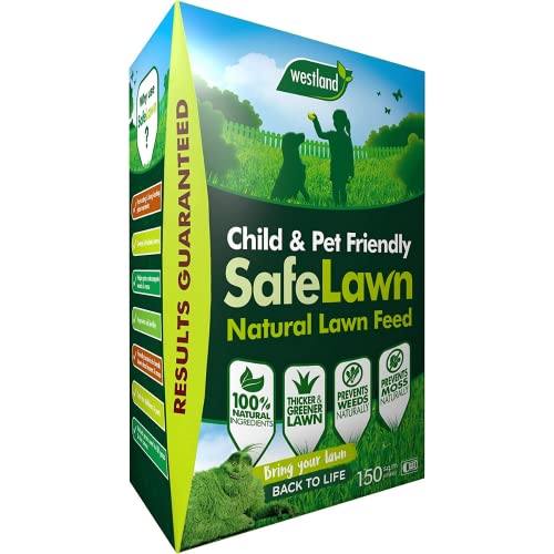 Westland SafeLawn Natural Lawn Feed