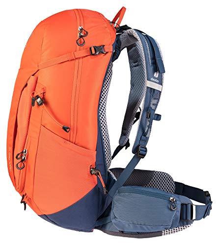 Deuter Unisex – Adult's Trail Pro 32 Hiking Backpack, Pepper/Navy, 32 L #TOP4