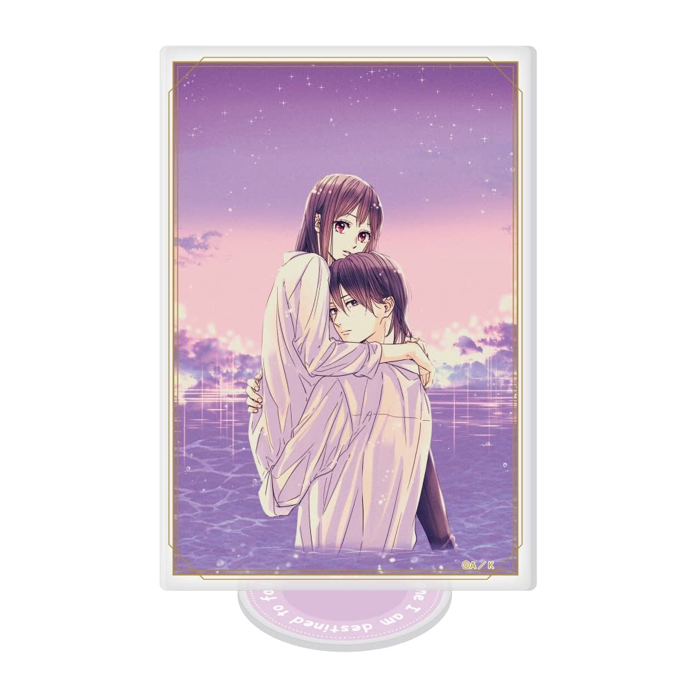 運命の人に出会う話　アクリルパネル Amazon.co.jp: 運命の人に出会う話 アクリルスタンド/本田優貴＆相馬