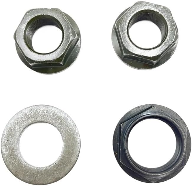 Primary Secondary Clutch Nut Kit For H700 500 UTV ATV HS500 HS700