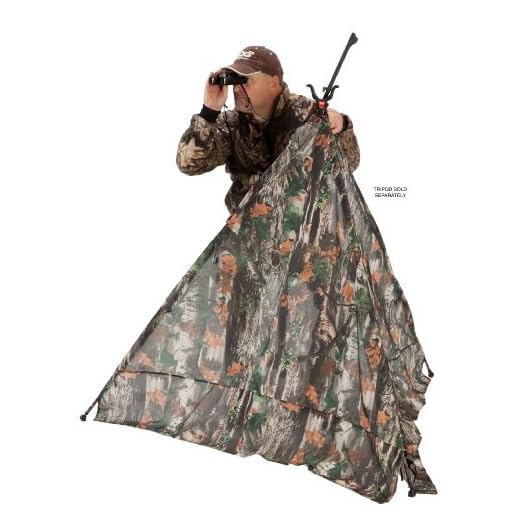 BOG-POD BOGgear TIPI Tripod / Bipod Cover (Green Camo)