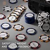 Zoom IMG-2 artgame 14 gram clay poker Zoom IMG-2 artgame 14 gram clay poker