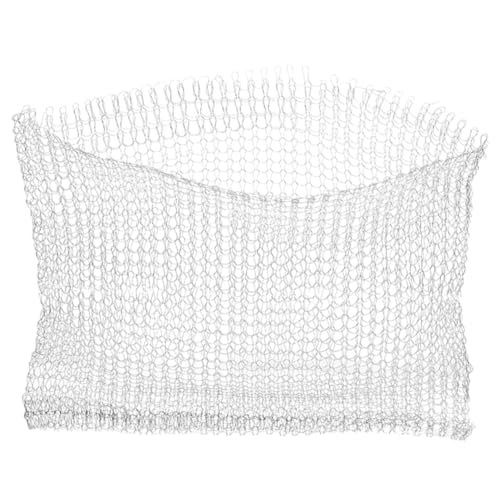 CAXUSD Malla Metálica De Acero Inoxidable para Protección De Raíces De Plantas Bolsa De Malla para Jardín Ideal para Bonsáis y Cultivos Material Duradero y Resistente a