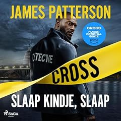 Slaap kindje, slaap Audiolibro Por James Patterson, Jean Schalekamp - translator arte de portada