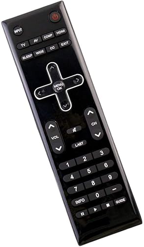 Miniatura 3 de Nuevo control remoto VR10 apto para Vizio M260VA M320VA M220VA M190VA E190VA E220VA E260VA E261V