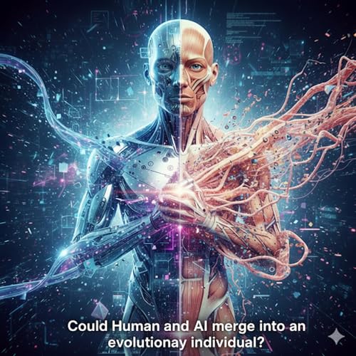 『#48 Could humans and AI merge into an evolutionary individual?』のカバーアート