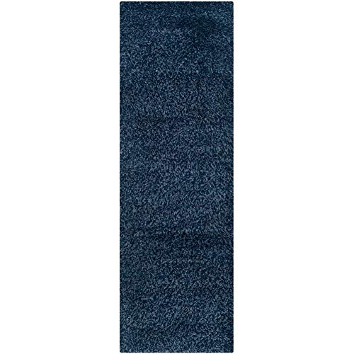 SAFAVIEH California Shag Collection Runner Rug - 2'3