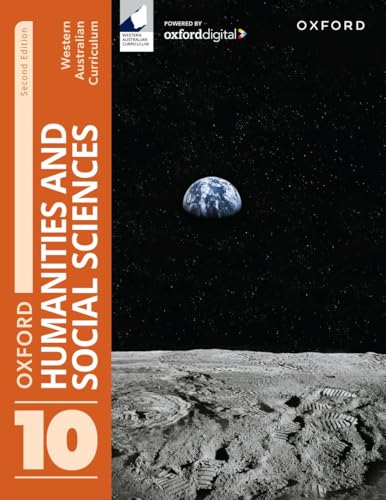Oxford Humanities and Social Sciences 10 Essential Access + Book: Western Australian Curriculum