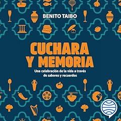 Cuchara y memoria cover art