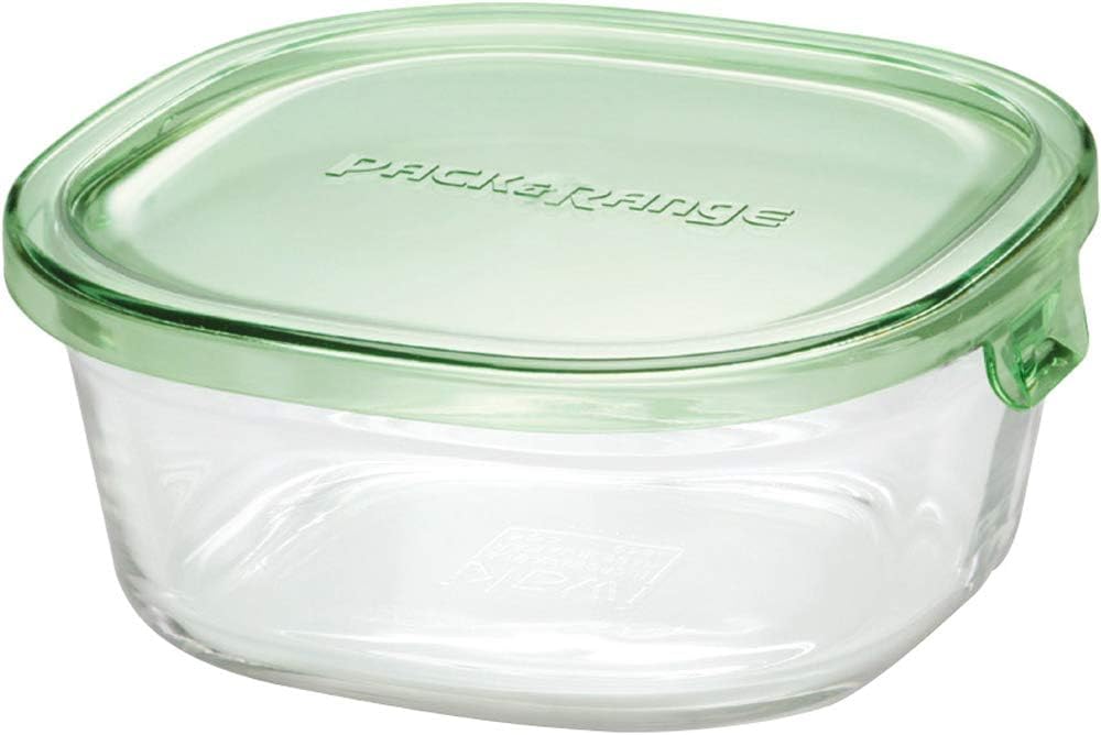 iwaki 食品保存容器 450ml×4, 800ml×3, 1000ml×3 iwaki 食品保存容器 450ml×4, 800ml×3, 1000ml×3