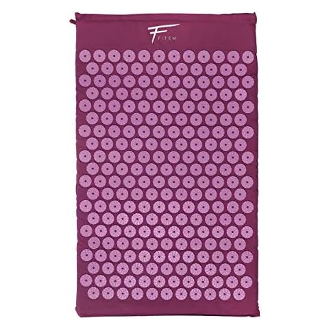Alfombra de acupresión Fitem Cover