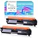Produktbild Clywenss CF217A Tonerkartusche Kompatibel für HP 17A CF217A Schwarz für HP Laserjet Pro M102a M102w, Laserjet Pro MFP M130a M130fn M130fw M130nw Drucker (2 Schwarz, Mit Chip)