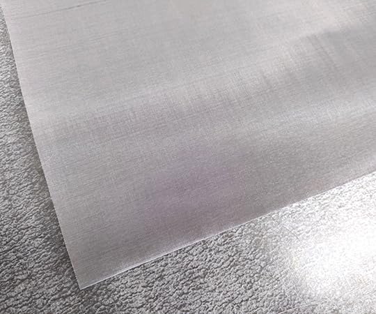 電磁波シールド ショール ポリエステル製 検査報告書付】電磁波シールドメッシュ 17m 40dB 新日本電波吸収体