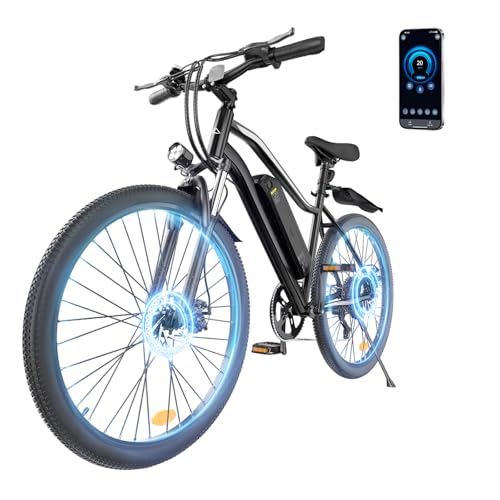 EB3s Electric Bike - 1500W Peak Motor Electric Bike Adults image 1