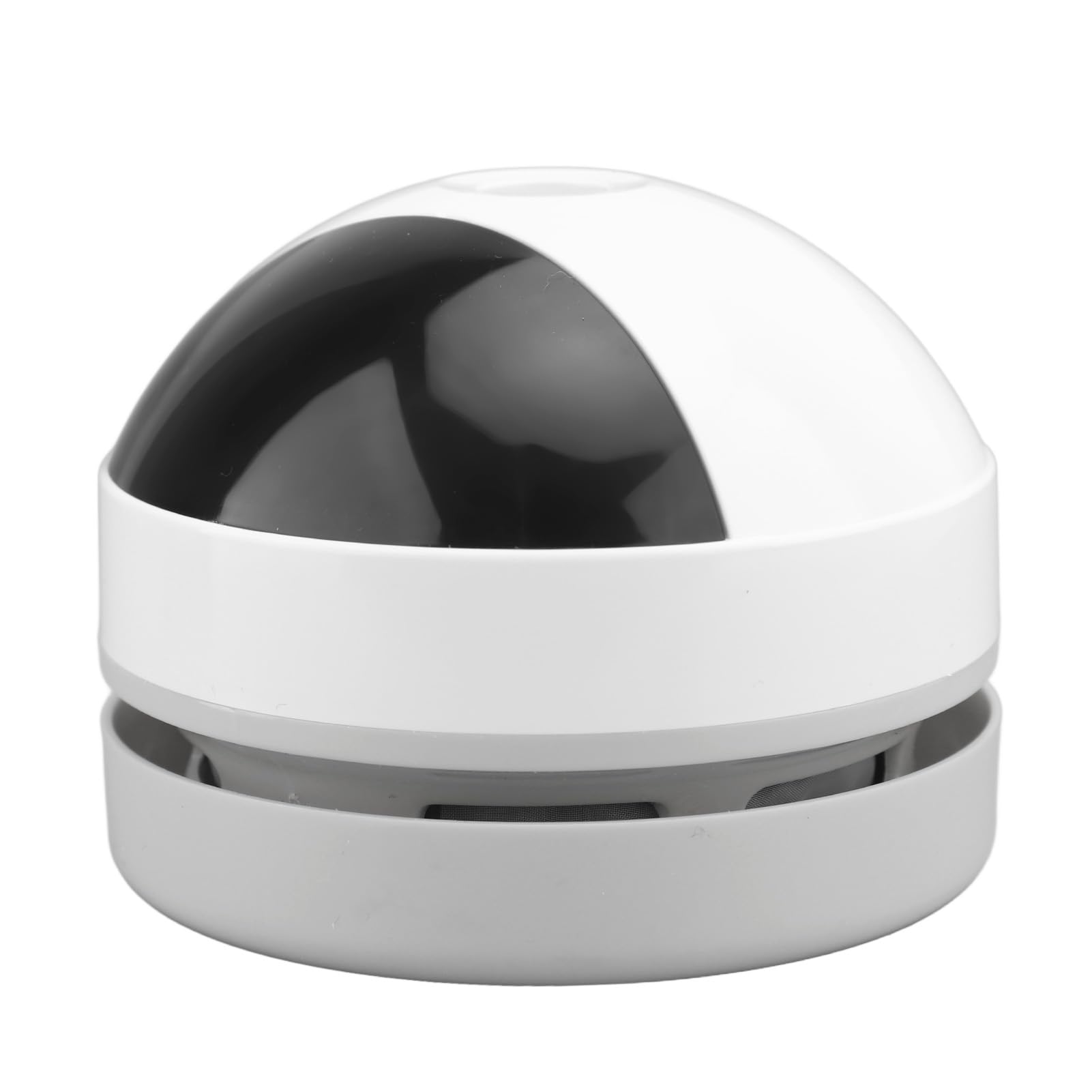 Desktop Vacuum Cleaner, Portable Desktop Dust Sweeper Handheld Cute Multipurpose with Removable Nozzle for Car