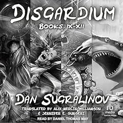 Couverture de Disgardium Series Boxed Set, Books 9-12