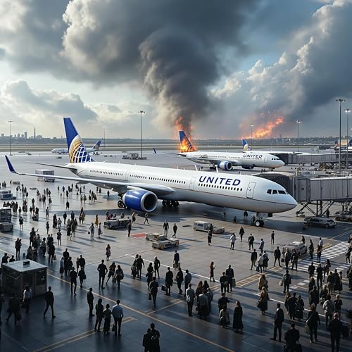 United Airlines Delays, Trump's Tariffs, and Apple's Major Investment