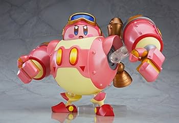 Amazon | ねんどろいどもあ 星のカービィ ロボボプラネット