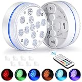 【Garantía y servicio de Orelpo】 Devolución gratuita durante 30 días, reemplazo gratuito durante 1 año y servicio al cliente oportuno de por vida. Embalaje: 2 luces LED de buceo (sin batería), 1 controles remotos RF (con batería), 1 manual de usuario. Nota: el producto puede dañarse ocasionalmente durante el transporte. Si recibe un producto defectuoso, no dude en contactarnos.